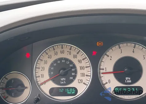 2001 Chrysler Town & Country Lxi z USA, uszkodzony, nr VIN 2C8GP54L61R249873